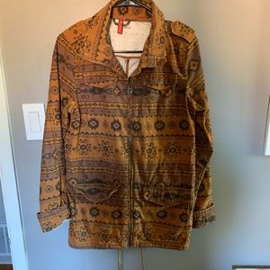 Urban Outfitters Navajo light fall jacket!